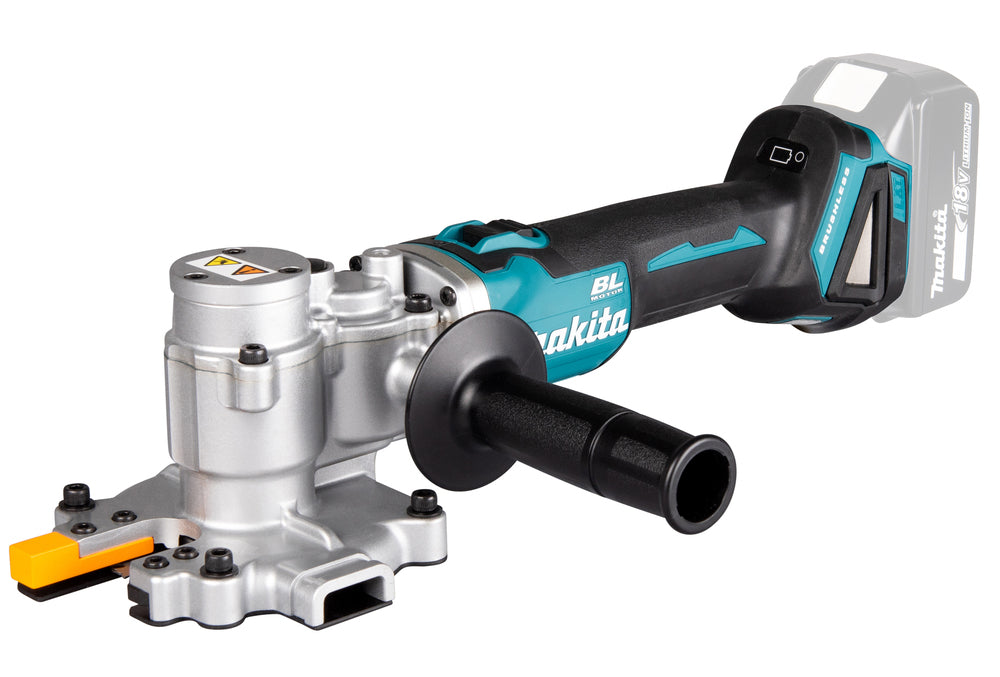 Makita DSC251ZK Cordless rebar cutter, 18 V, BRUSHLESS MOTOR, 25mm, Without batteries and charger!