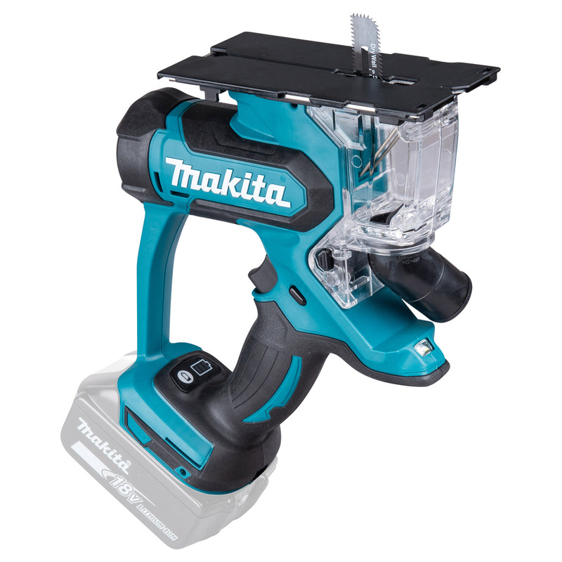 Makita DSD180Z Cordless drywall cutter, 18 V, without batteries and charger