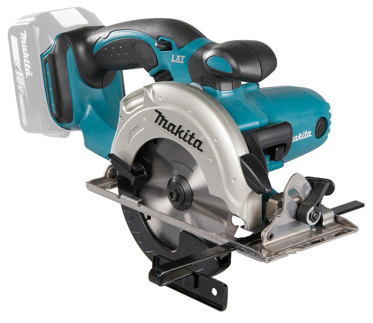 Makita DSS501Z Cordless Circular Saw 18 V, 51 mm, ø136x20, Without Batteries and Charger