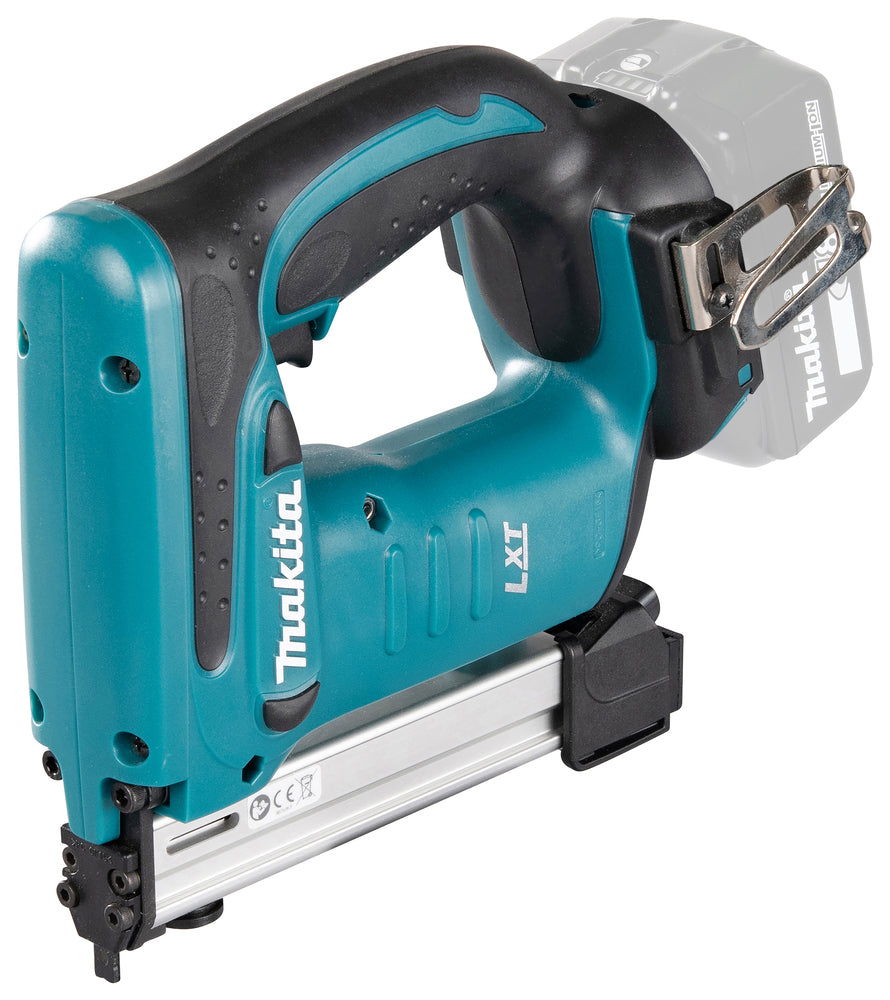 Makita DST221Z Cordless Stapler, 18 V 10mm, 10-22mm Length, Without Batteries and Charger