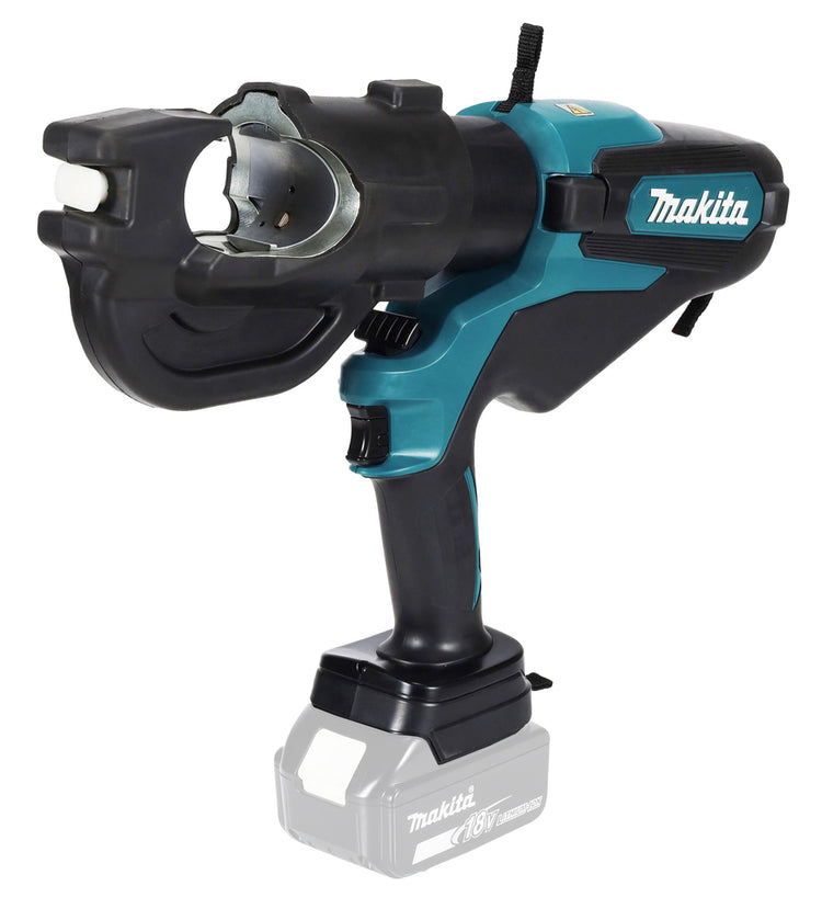 Makita DTC301ZK Cordless Cable Crimper LXT 31mm