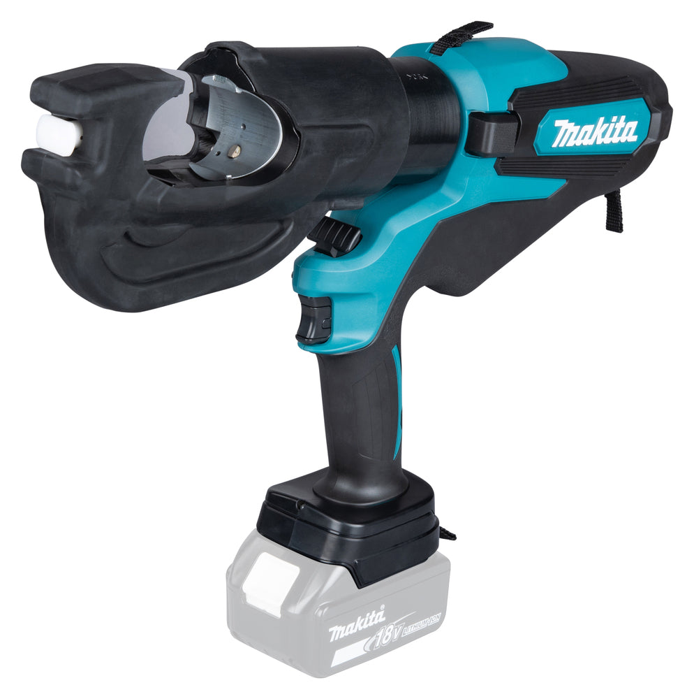 Makita DTC302ZK Cordless Cable Crimper LXT 42mm
