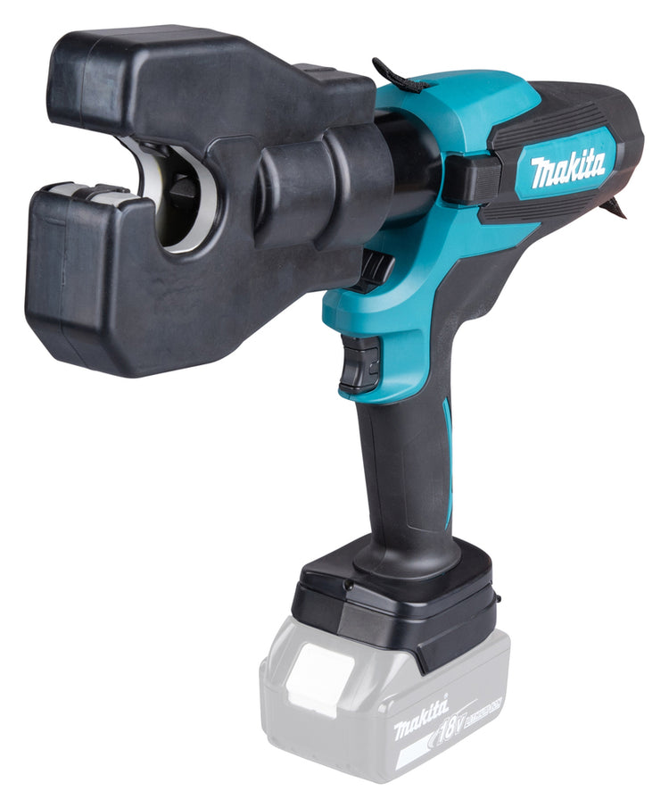 Makita DTC303ZK Cordless Cable Crimper LXT 31mm