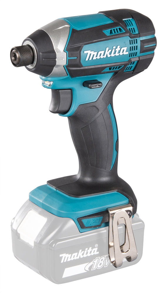 Makita DTD152Z Cordless Impact Driver, 18 V, Li-ion 165 Nm, LED, Without Batteries and Charger