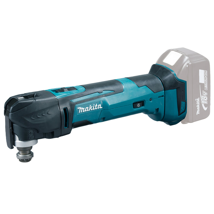 Makita DTM51Z Universal tool 18V 6000-20000 oscillations per minute