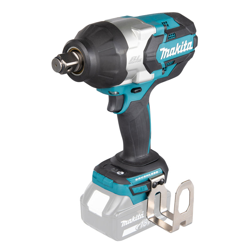 Makita DTW1001Z Cordless Impact Wrench 18V, 1250 Nm, LED 3/4", Without Batteries and Charger!