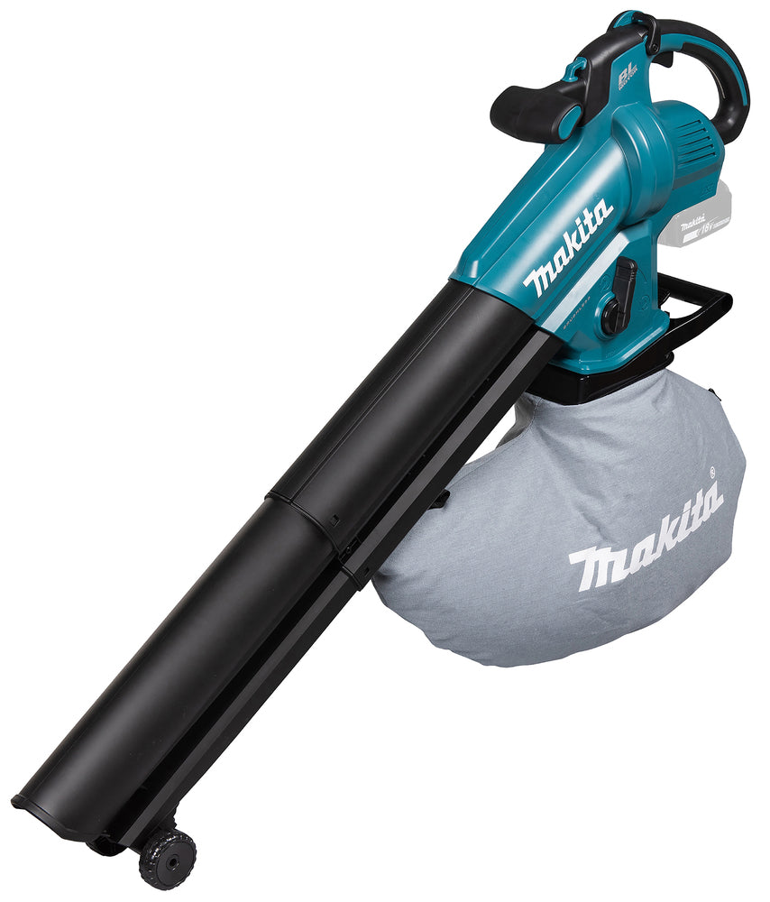 Makita DUB187Z Cordless Blower/Vacuum, 18V Li-ion, BL Motor