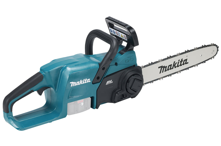 Makita DUC357Z Cordless Chainsaw, 18V, BL Motor, 350mm