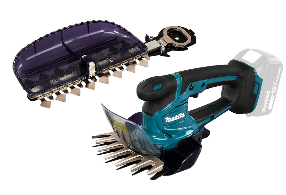 Makita DUM604ZX Cordless Grass Shears 18V Li-ion 1.7kg Without Battery and Charger