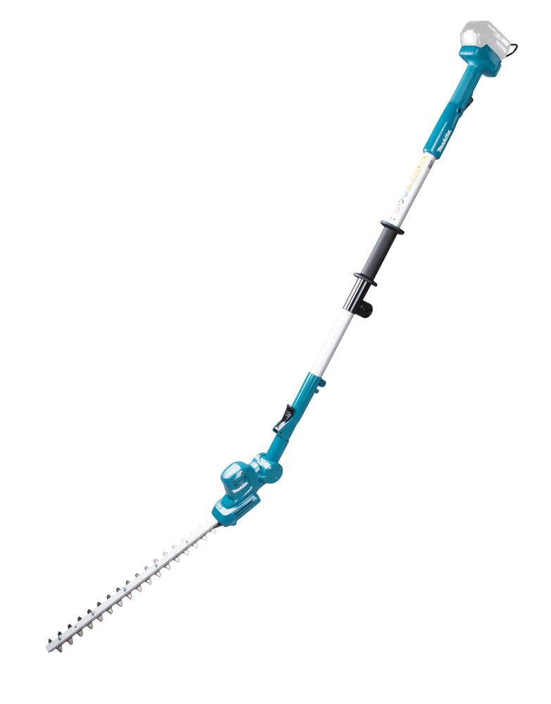Makita DUN461WZ Cordless Hedge Trimmer with Telescopic Handle