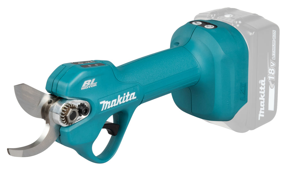 Makita DUP181Z Cordless Pruning Shears, 18V, Li-ion