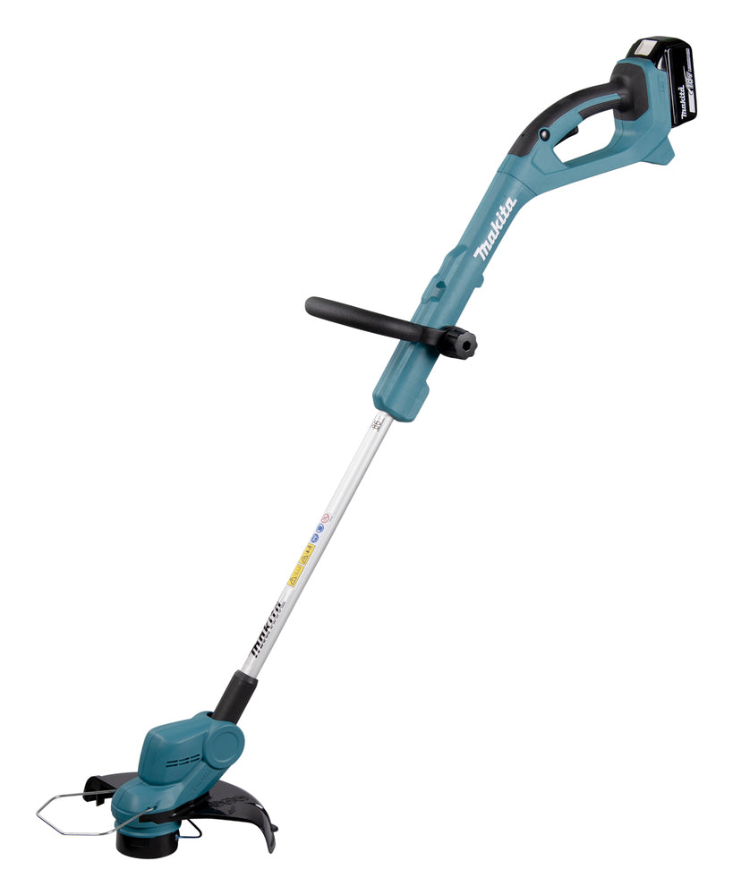 Makita DUR193RT Cordless trimmer, 18V 1x5.0Ah