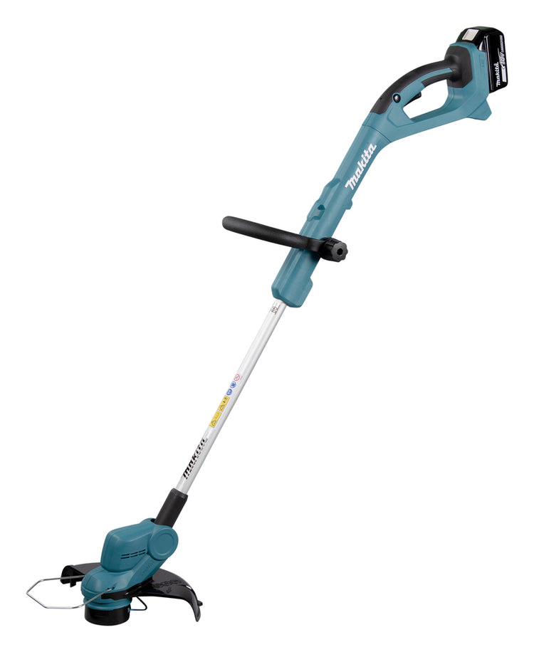 Makita DUR193RT Cordless trimmer, 18V 1x5.0Ah