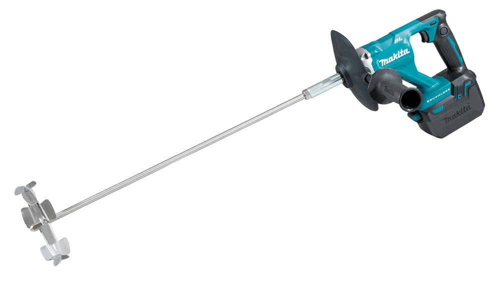 Makita DUT130Z Cordless Mixer, 18V, Without Batteries and Charger