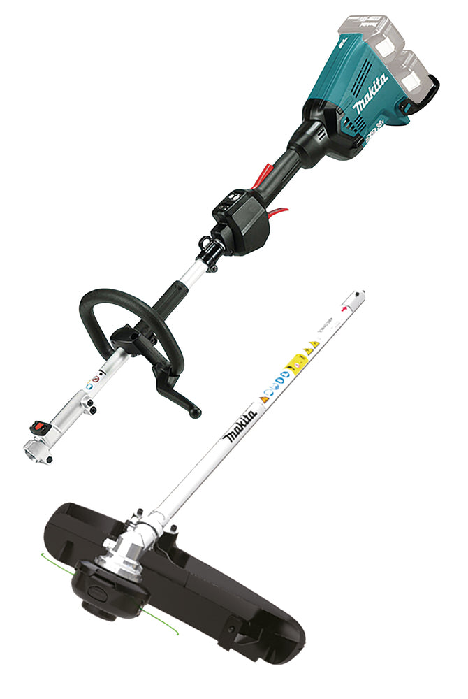 Makita DUX60ZM4 Cordless Trimmer with Brush Cutter