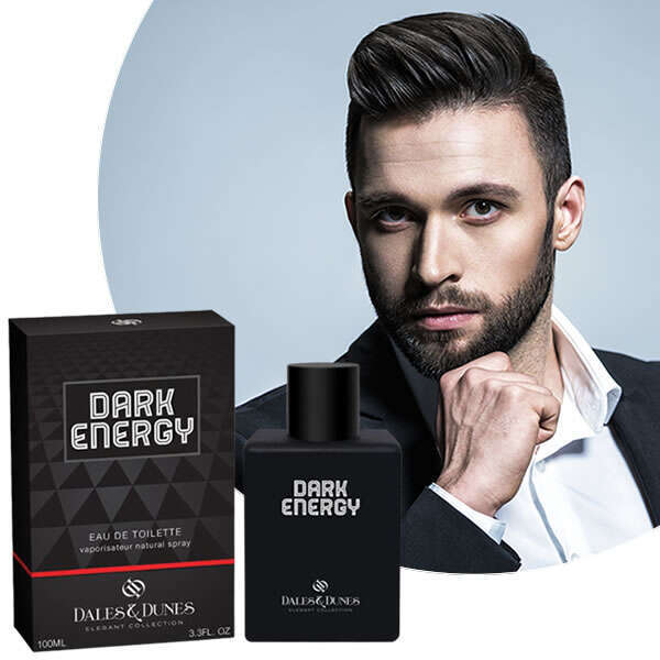 Dark Energy - An eccentric scent rhapsody