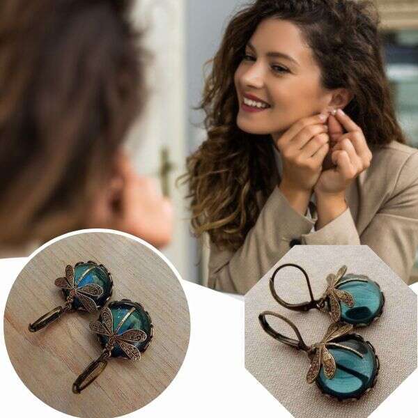 Dragonfly - Lovely earrings