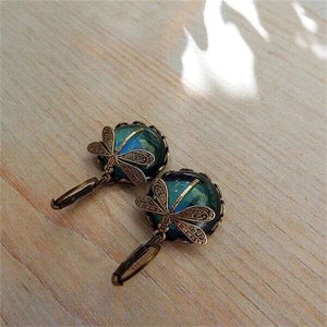 Dragonfly - Lovely earrings