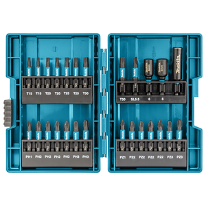 Makita E-03109 Impact Black Bits Set 90 pcs