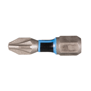 Makita E-03171 Impact Premier Screw Bit PZ2, 25mm