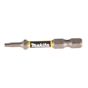Makita E-03327 Impact Premier Torsion Screw Bit (E-form), T10-50mm, 2pcs