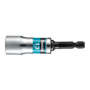 Makita E-03492 Impact Premier tilt socket bit, H13-80mm,1pc