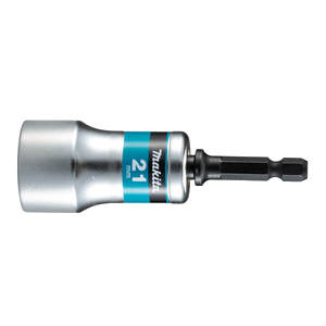 Makita E-03539 Impact Premier tilt socket bit, H21-80mm,1pc