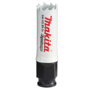 Makita E-03654 Ezychange BiM holesaw 19mm