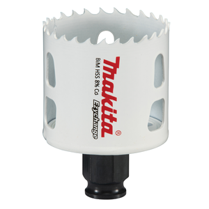 Makita E-03838 Ezychange BiM holesaw 52mm