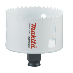 Makita E-03931 Ezychange BiM holesaw 76mm