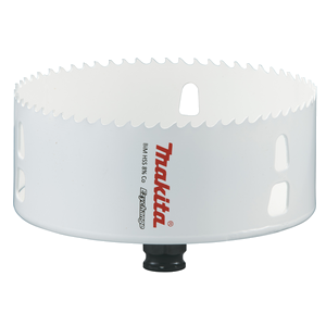 Makita E-04036 Ezychange BiM holesaw 121mm