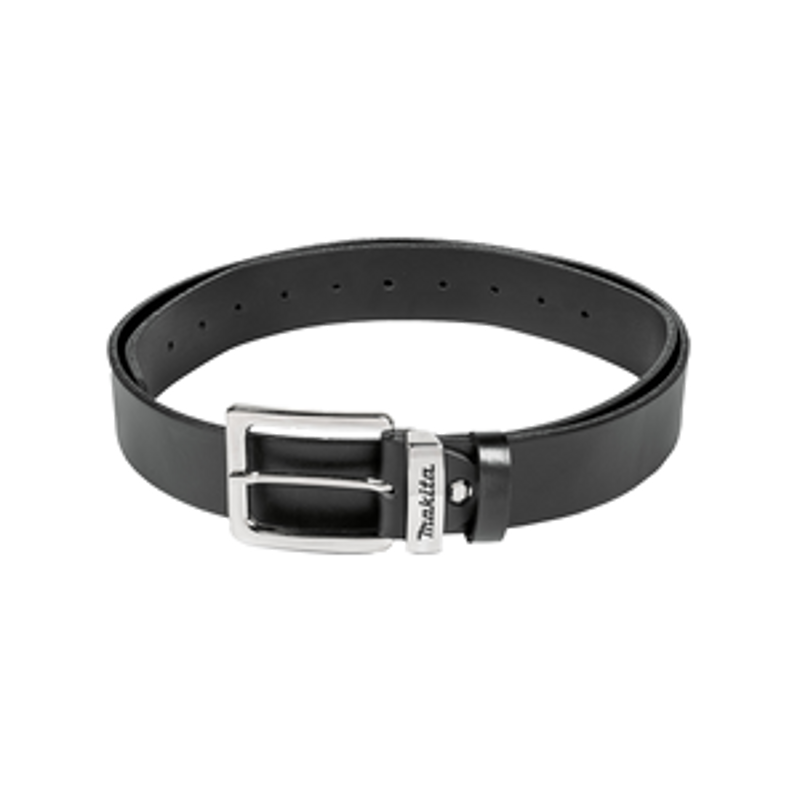 Makita E-05359 Leather Belt Black M