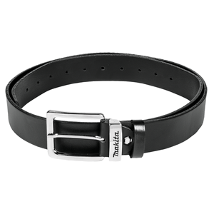 Makita E-05365 Leather Belt Black L