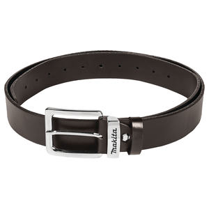 Makita E-05387 Leather Belt Brown L