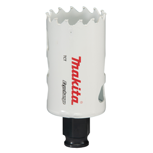 Makita E-06703 Ezychange multi purpose TCT holesaw 40mm