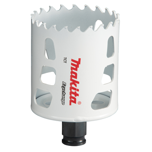 Makita E-06747 Ezychange multi purpose TCT holesaw 60mm
