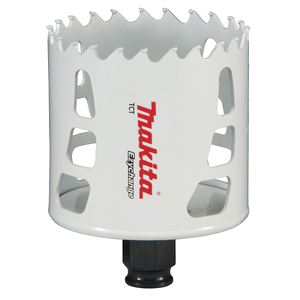 Makita E-06781 Ezychange multi purpose TCT holesaw 70mm