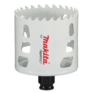 Makita E-06797 Ezychange multi purpose TCT holesaw 73mm