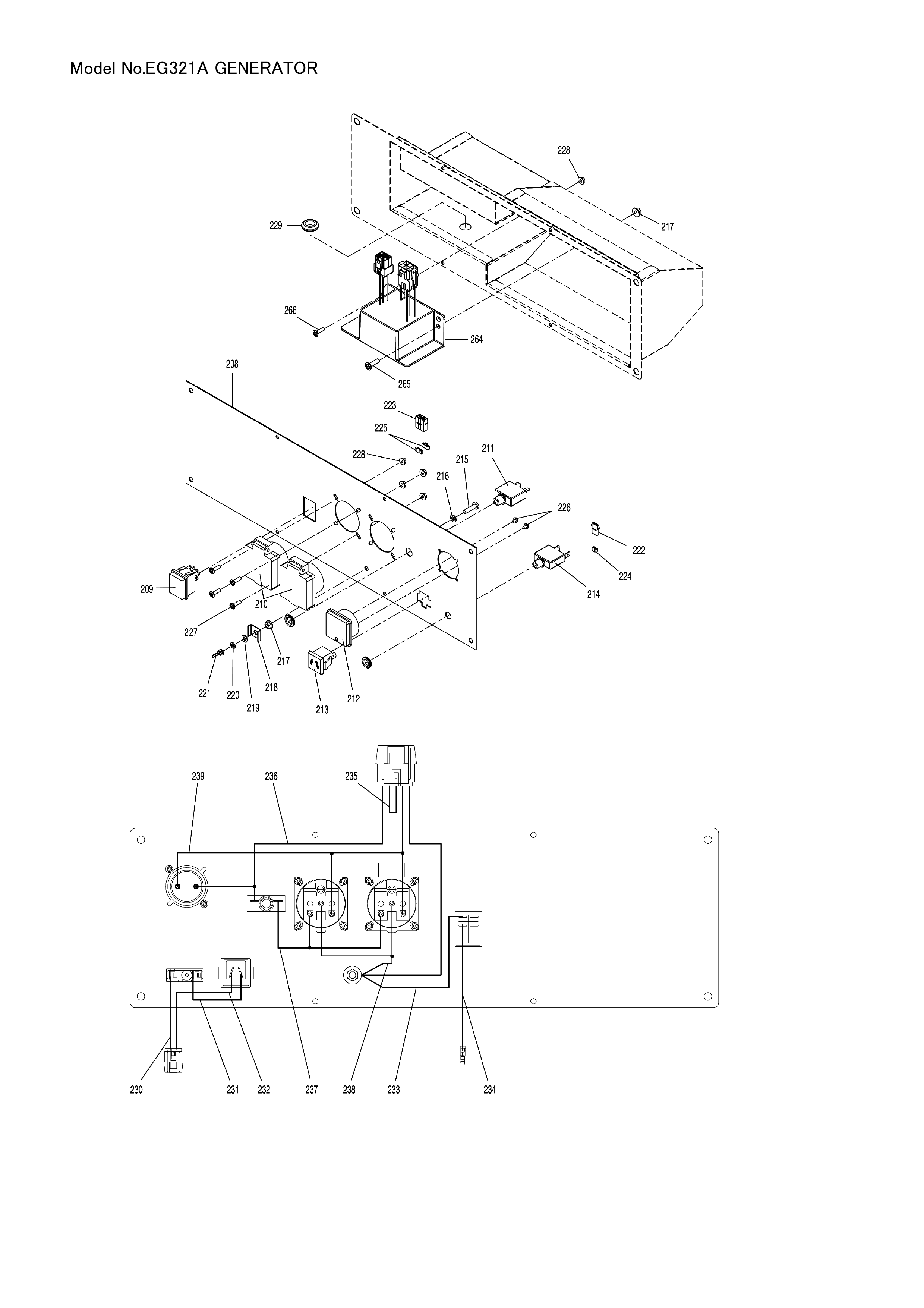 Makita EG321A — сборочный чертёж, лист 10, деталь 2777943111 поз. 155