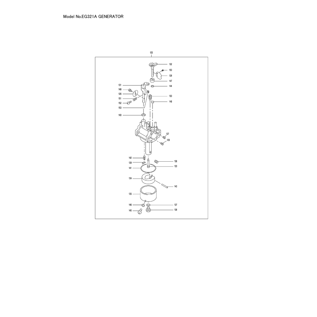 Makita EG321A — сборочный чертёж, лист 7, деталь 2777943111 поз. 155