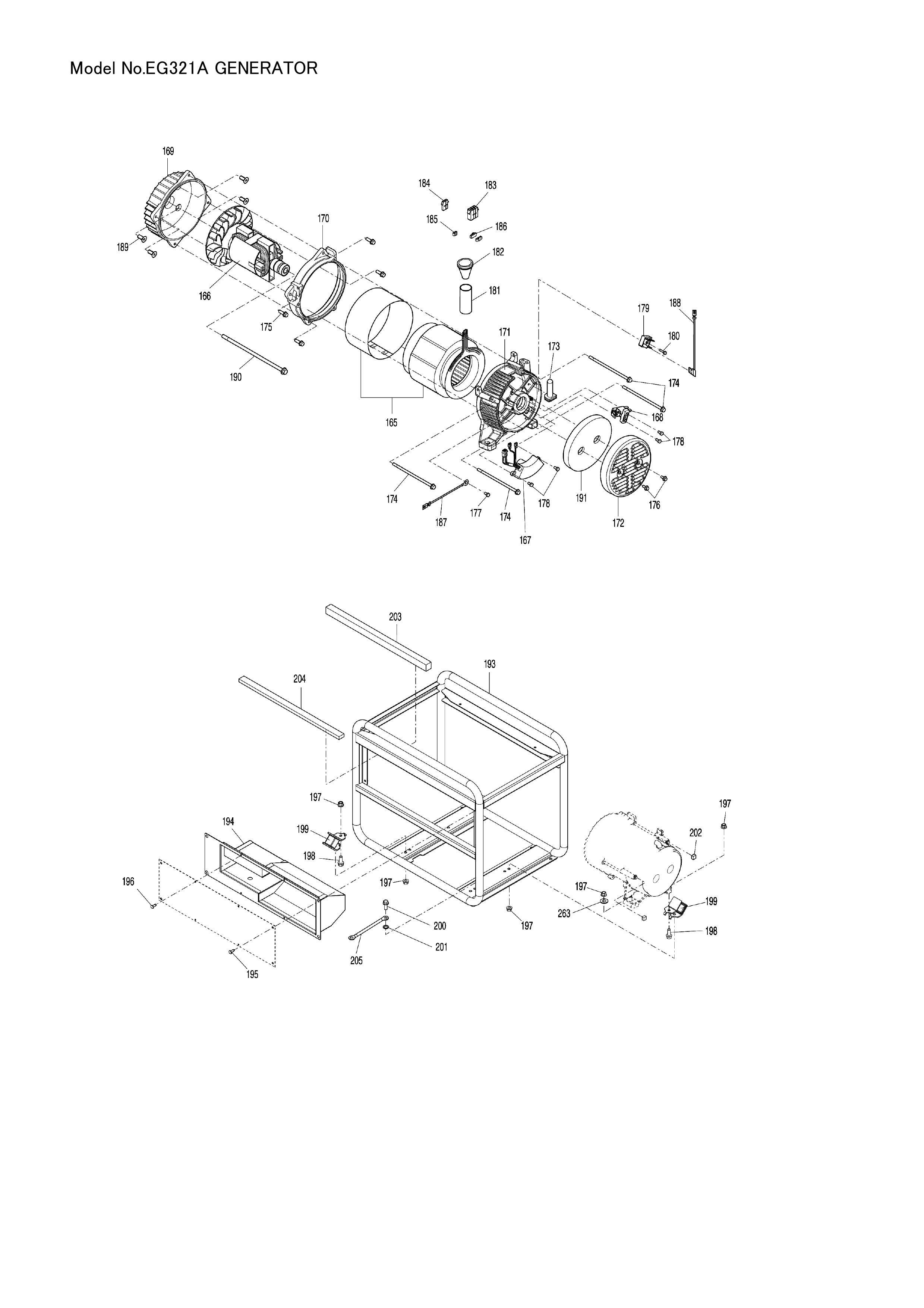 Makita EG321A — сборочный чертёж, лист 9, деталь 2777943111 поз. 155