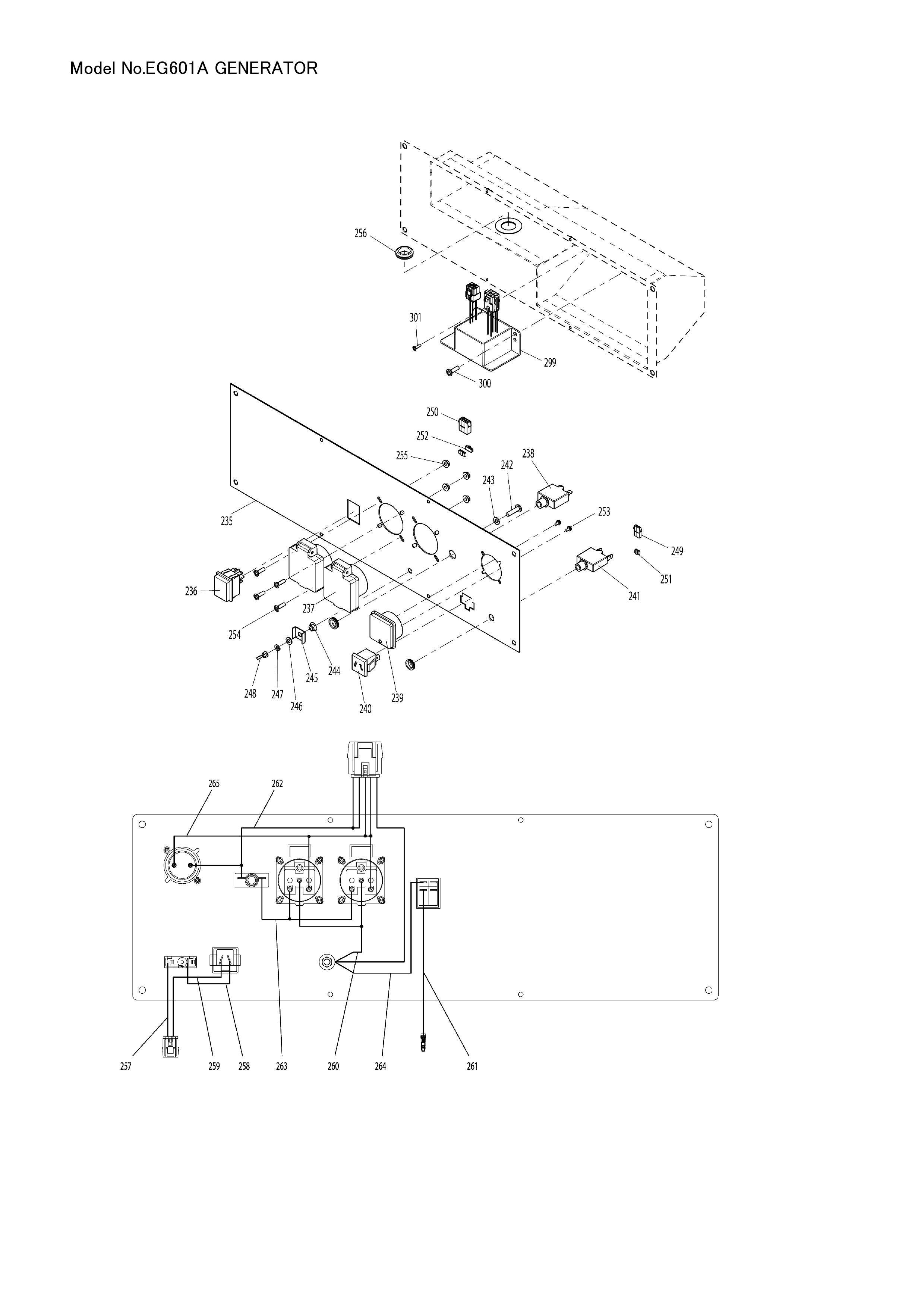 Makita EG601A — сборочный чертёж, лист 10, деталь 36D2010108 поз. 169