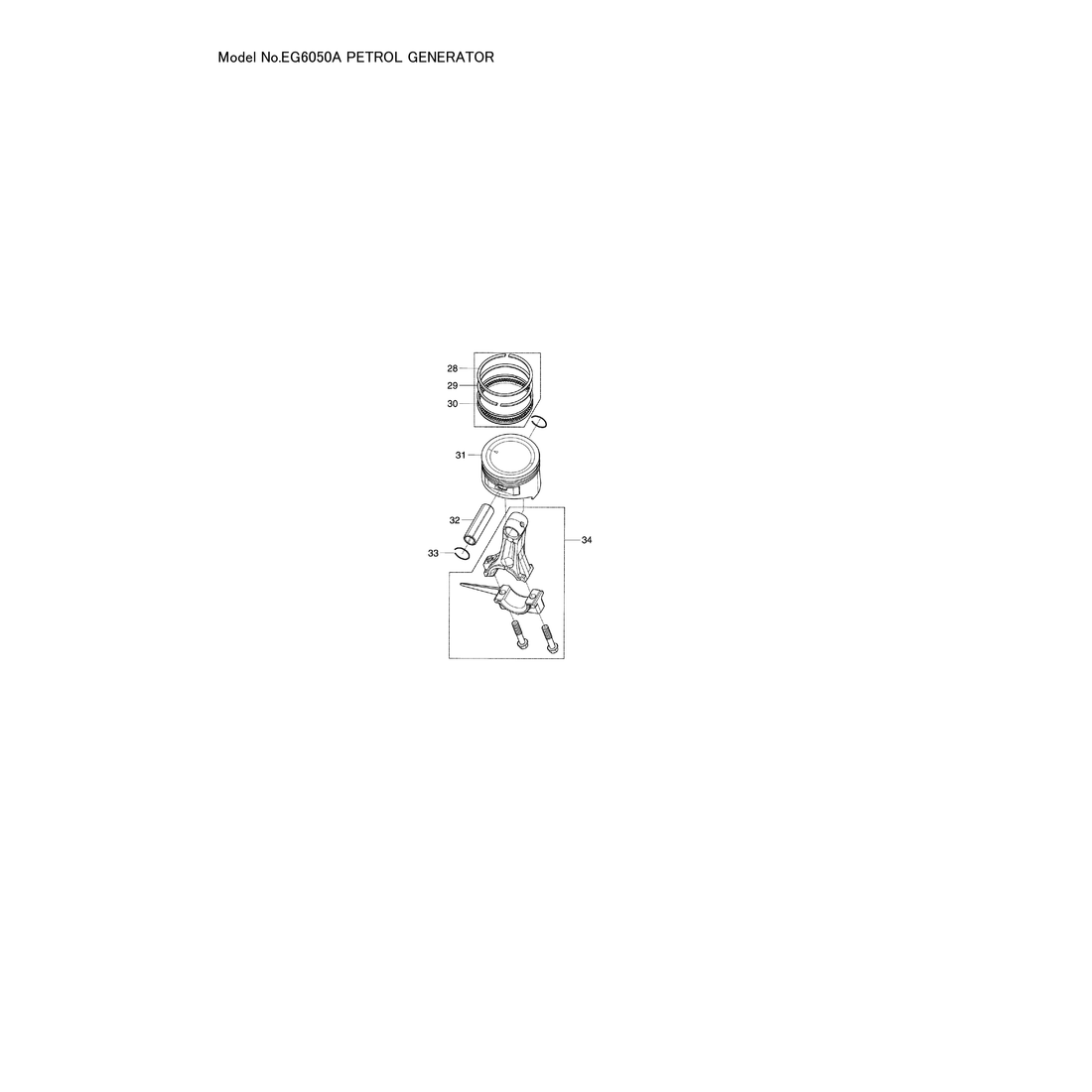 Makita EG6050A — сборочный чертёж, лист 2, деталь YA00000279 поз. 237