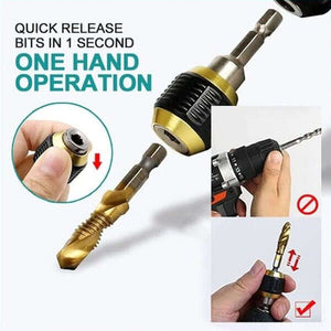 Easyin - Adapter for drill bit changing