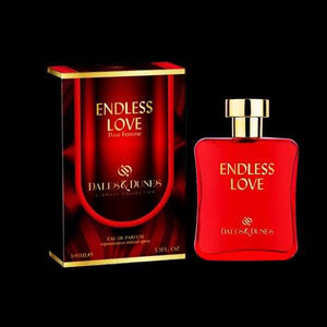 Endless Love - An enchanting scent of oriental charm