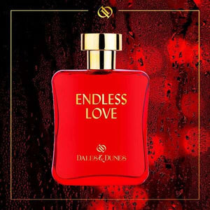 Endless Love - An enchanting scent of oriental charm