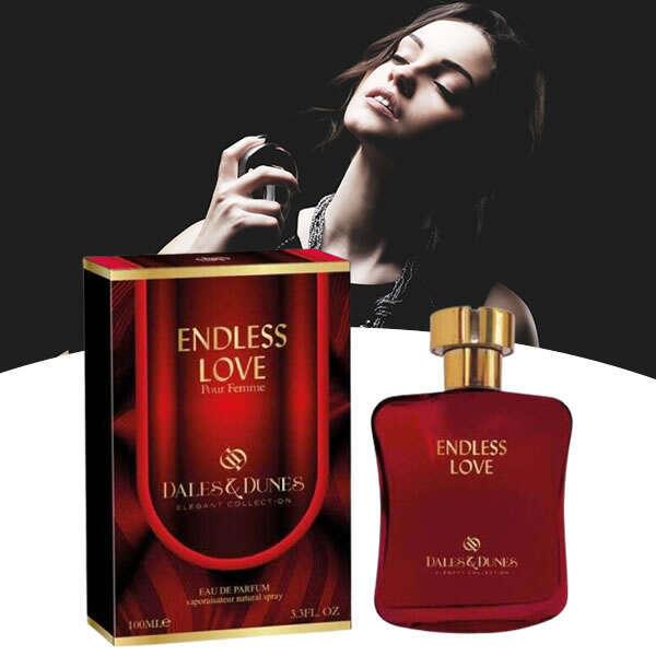 Endless Love - An enchanting scent of oriental charm