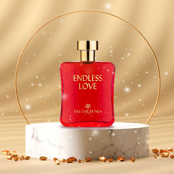 Endless Love - An enchanting scent of oriental charm