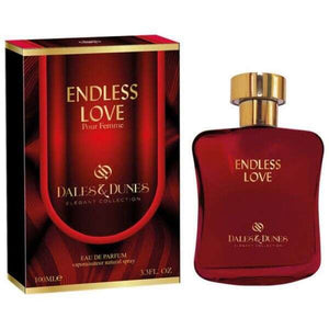 Endless Love - An enchanting scent of oriental charm