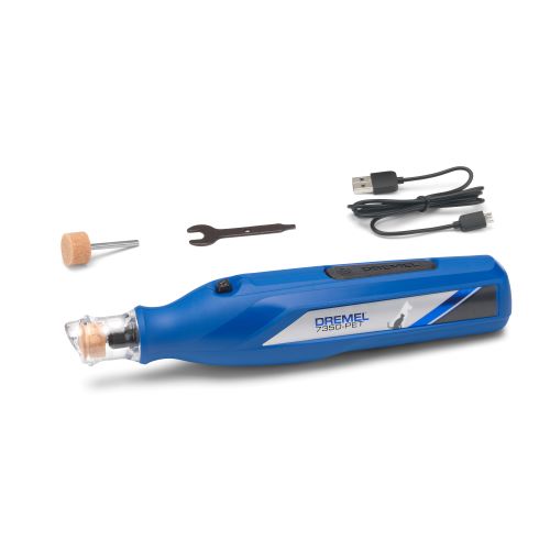 Bosch DREMEL 7350 Pet Grooming kit (3,6V) F0137350PA